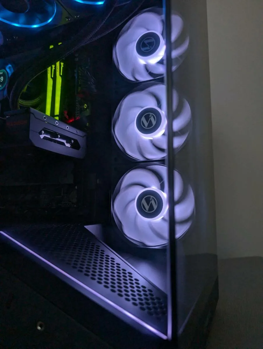 Lian Li Performance Gaming PC | AMD Ryzen - Image 3