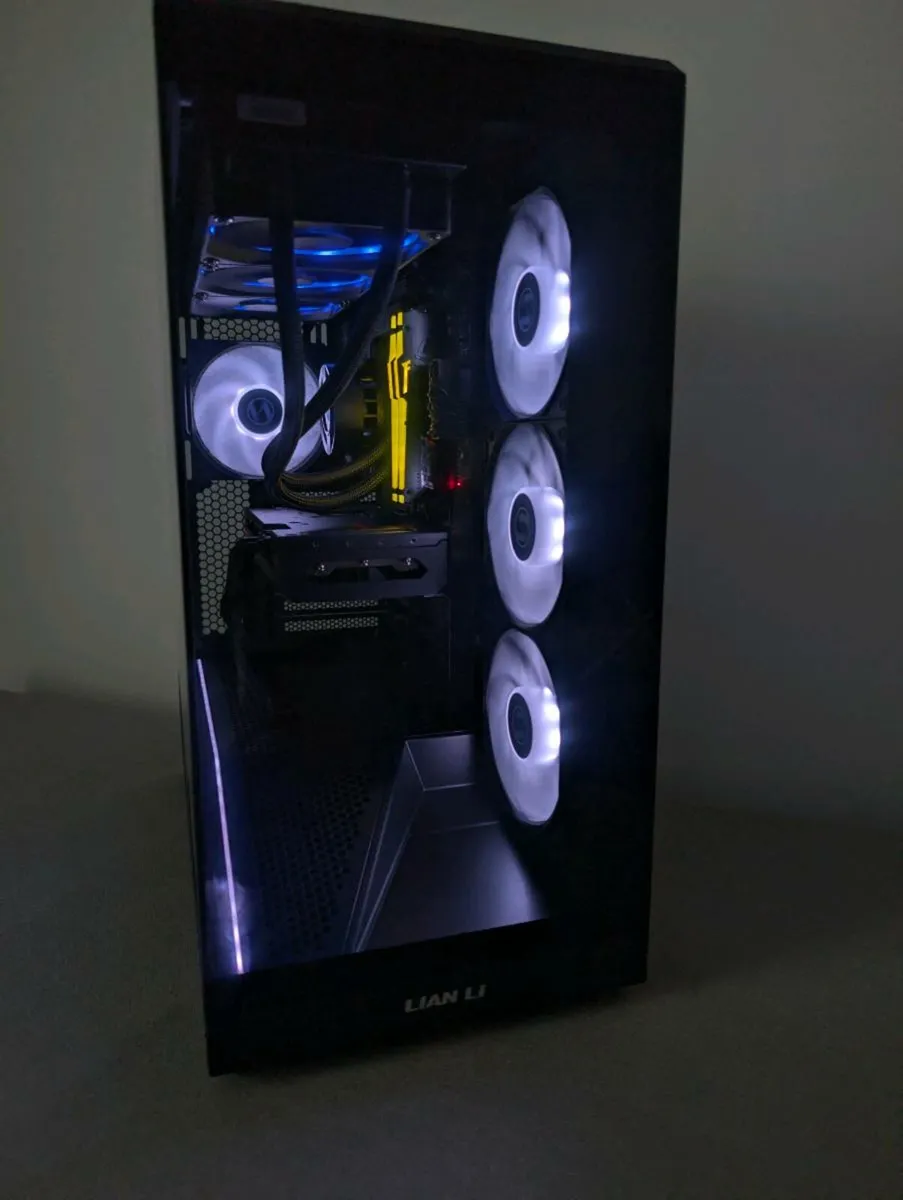 Lian Li Performance Gaming PC | AMD Ryzen - Image 4