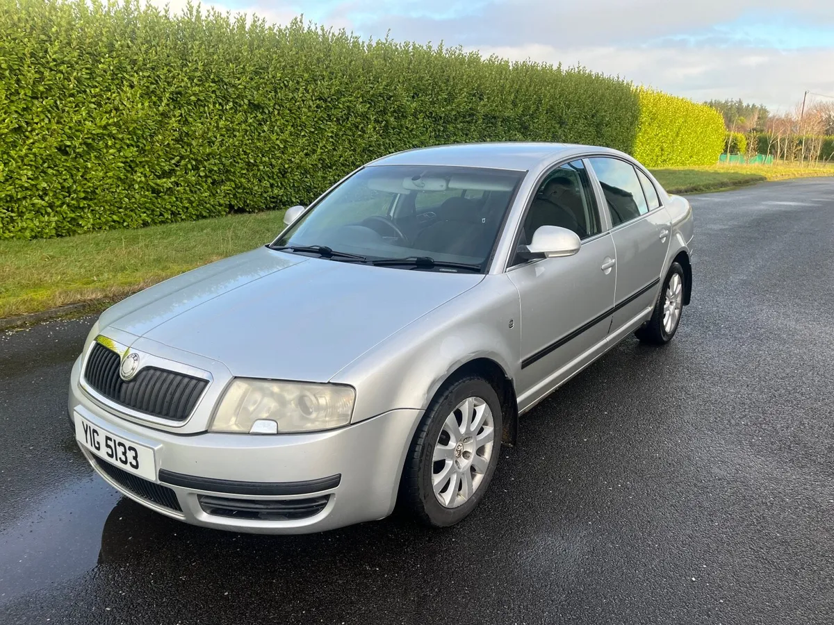 Skoda Superb 2007 - Image 2