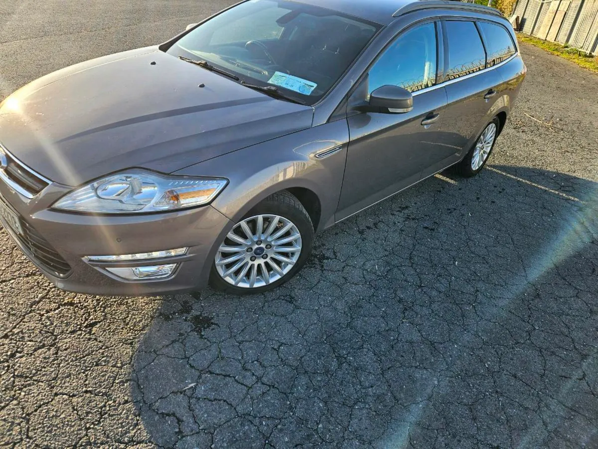 Ford Mondeo Business - Image 2