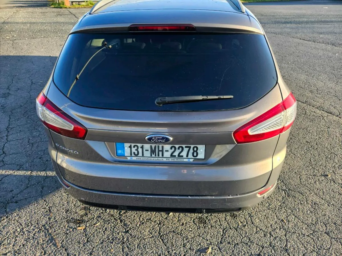 Ford Mondeo Business - Image 3