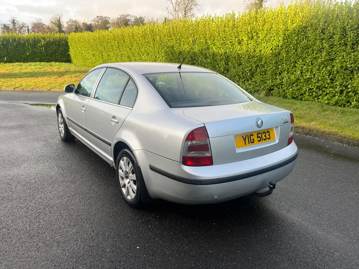 Skoda Superb 2007 - Image 3