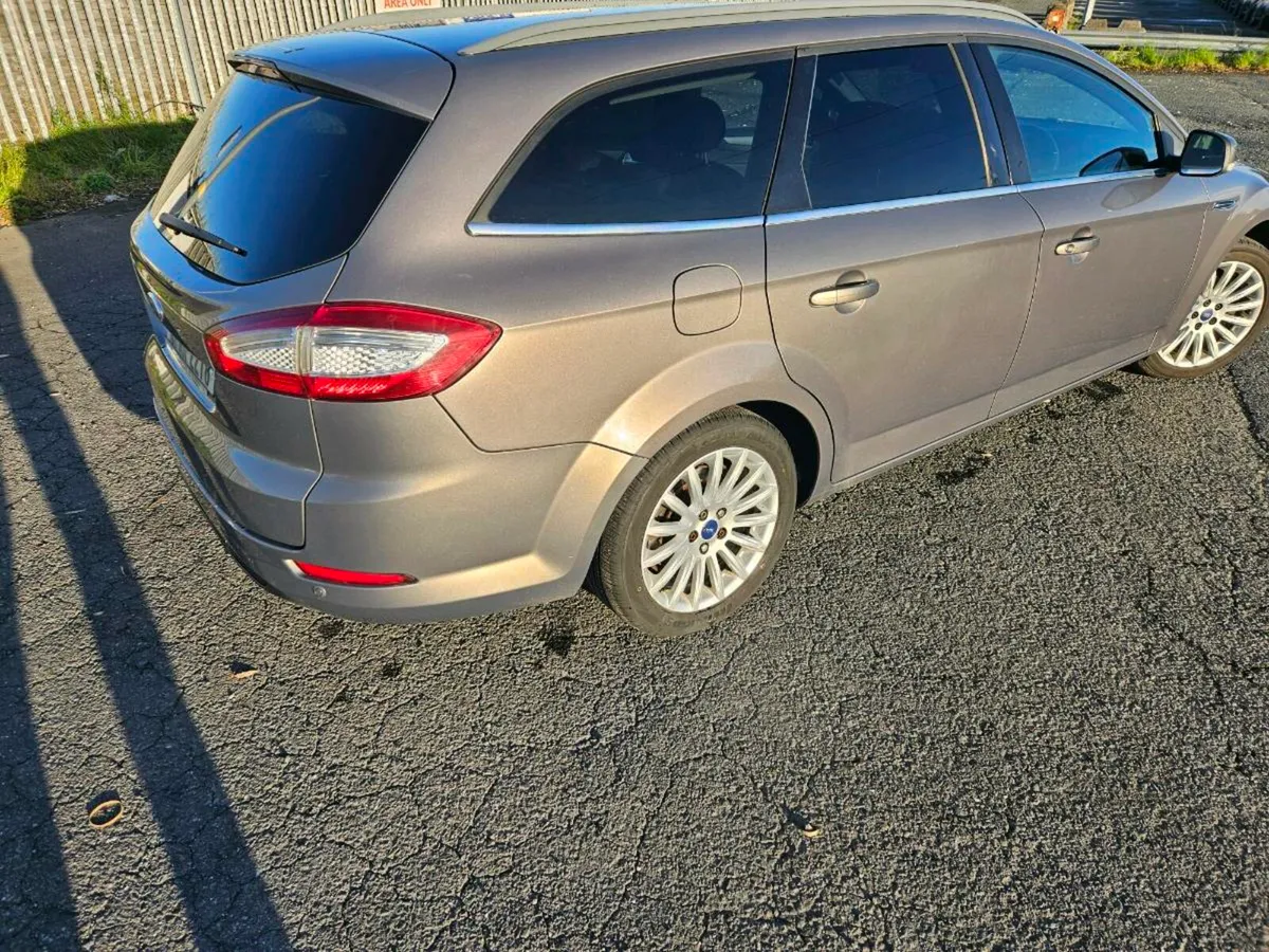 Ford Mondeo Business - Image 4