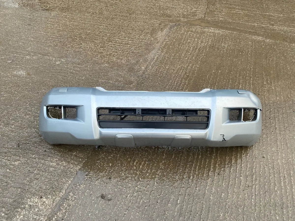 Toyota Landcruiser Panels - Image 1