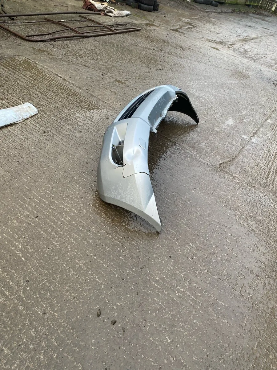 Toyota Landcruiser Panels - Image 2