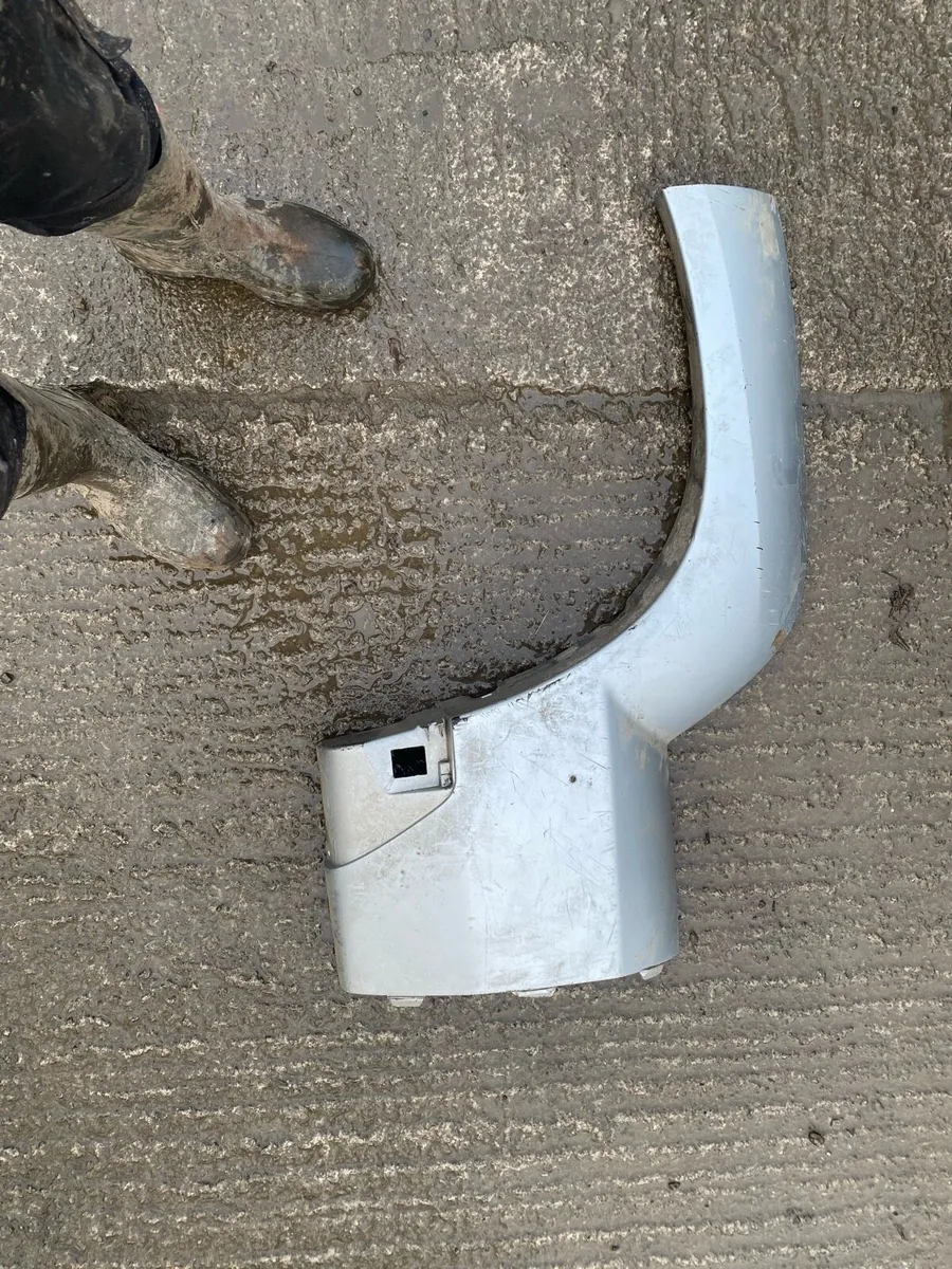 Toyota Landcruiser Panels - Image 4