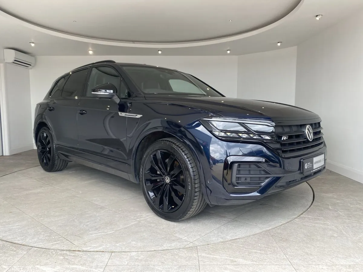 Volkswagen Touareg 2021 - Image 1