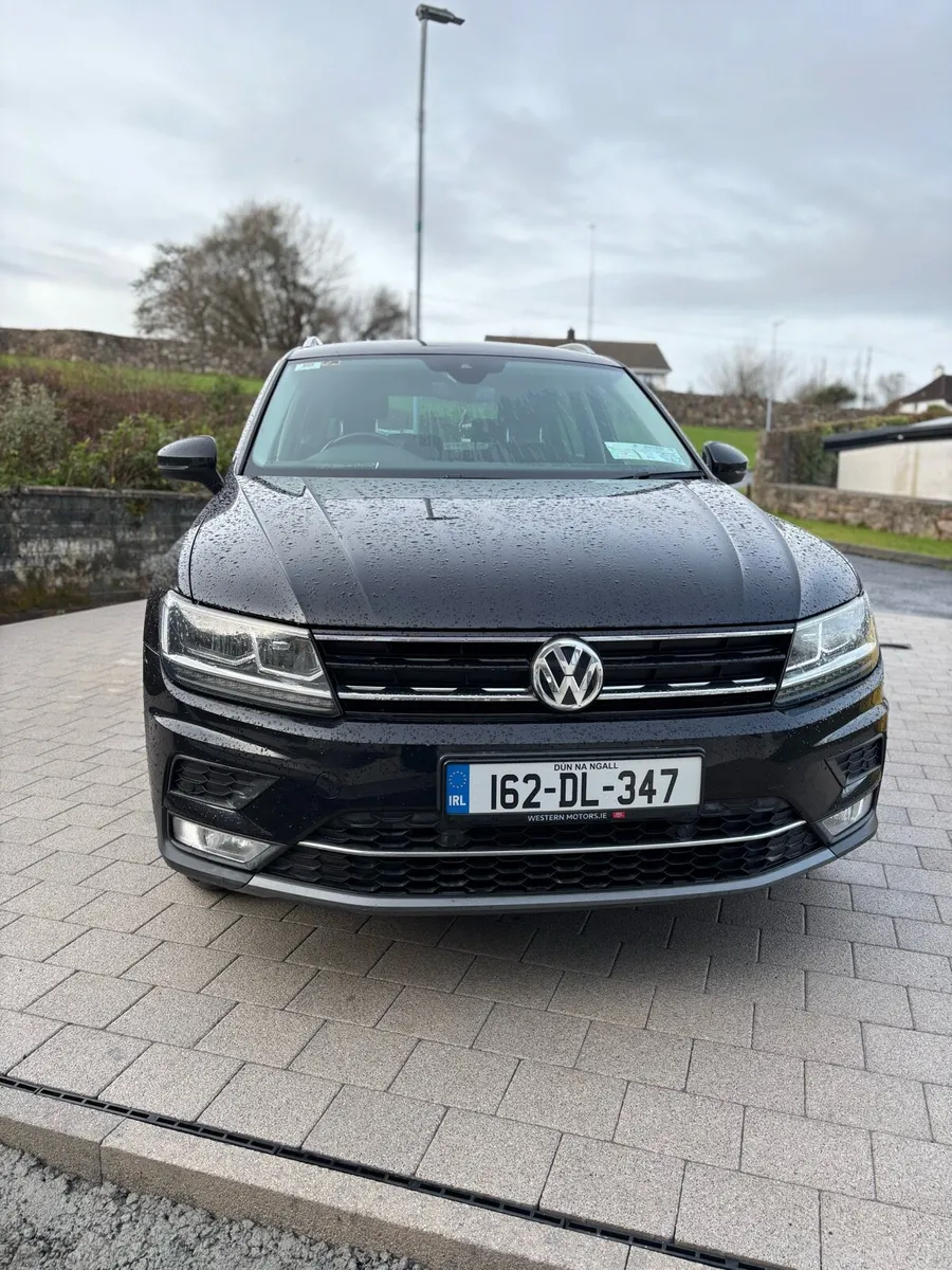 Volkswagen Tiguan 2016 HIGHLINE 2.0 TDI SUV - Image 1