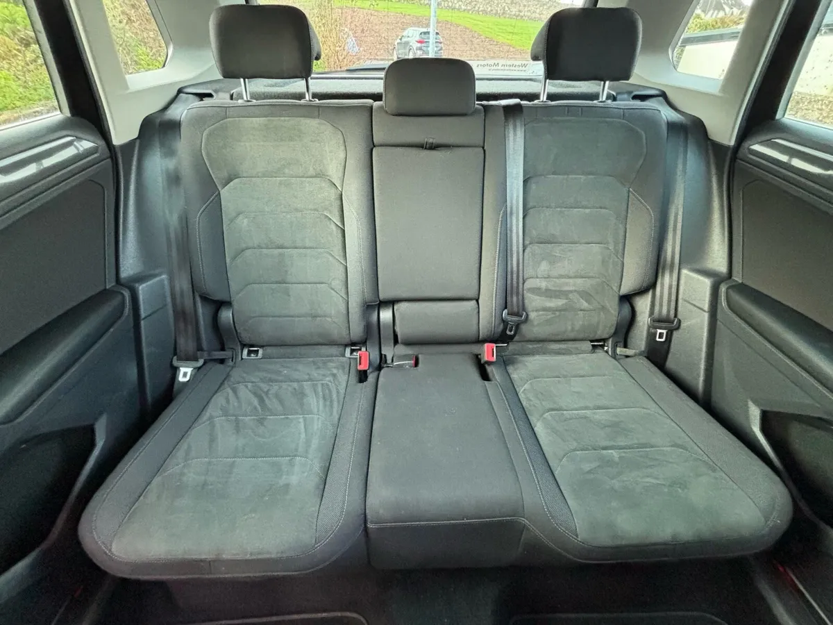 Volkswagen Tiguan 2016 HIGHLINE 2.0 TDI SUV - Image 3