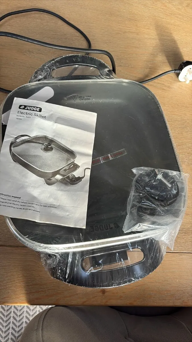 Judge eletric skillet - Image 1