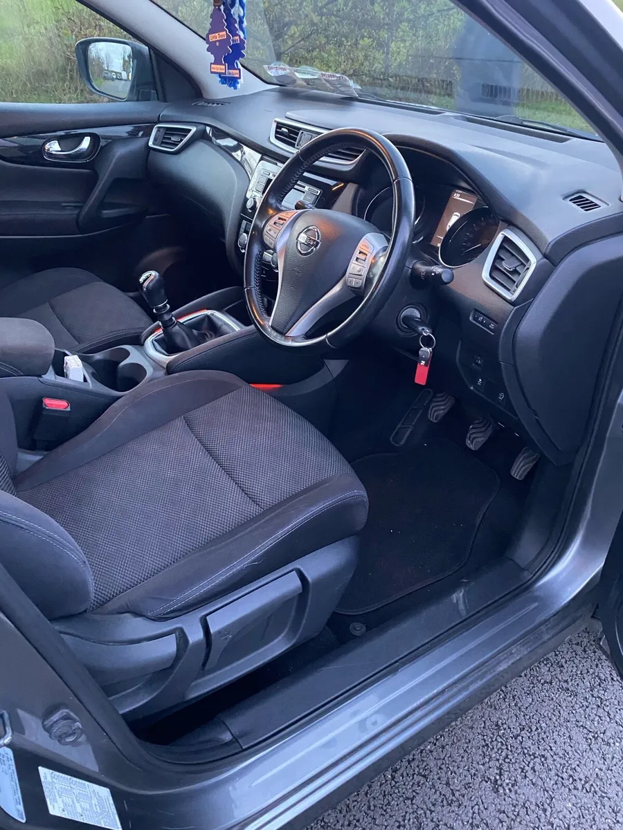 Nissan qashqai - Image 3