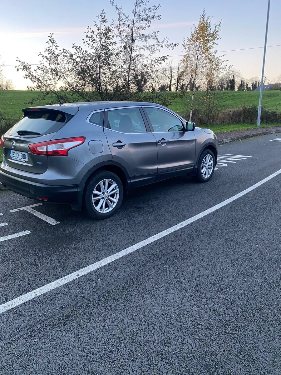 Nissan qashqai - Image 2