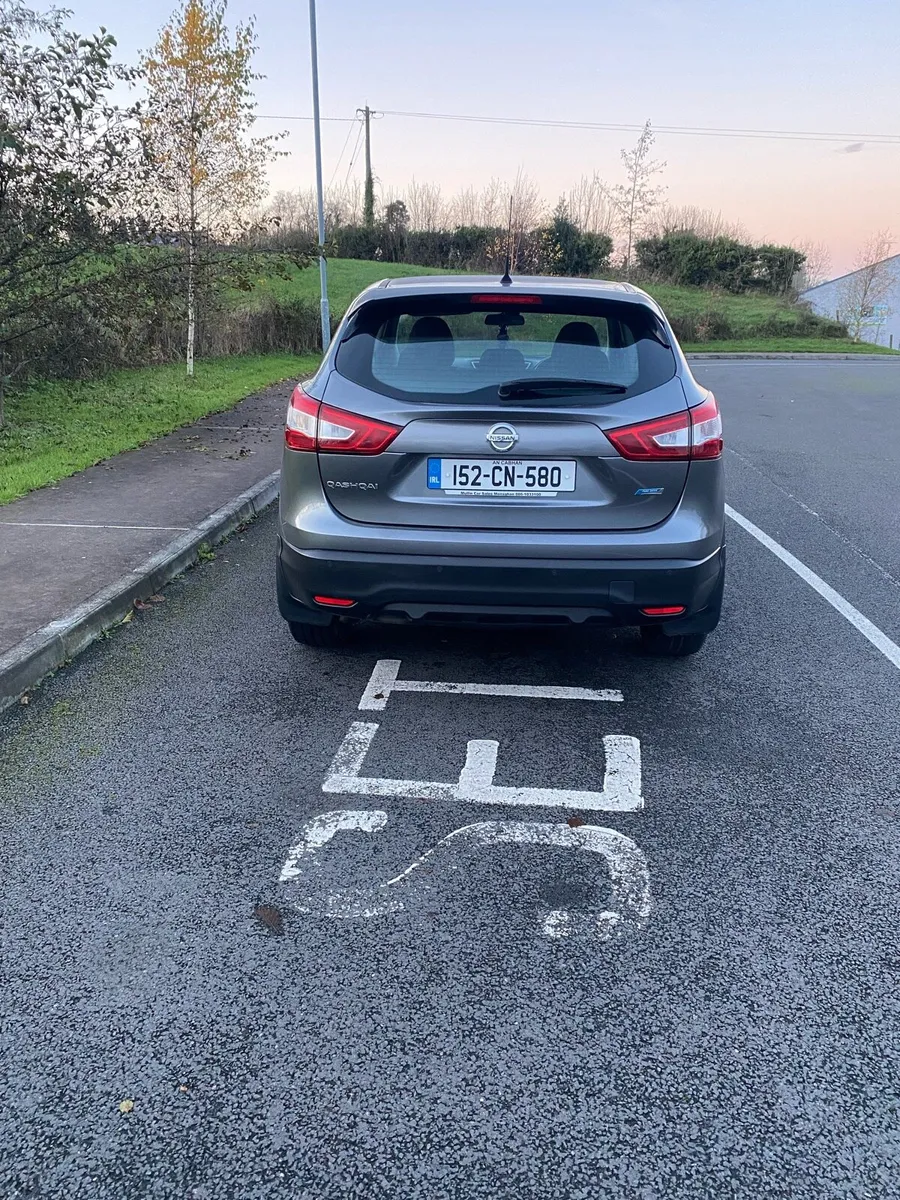 Nissan qashqai - Image 4