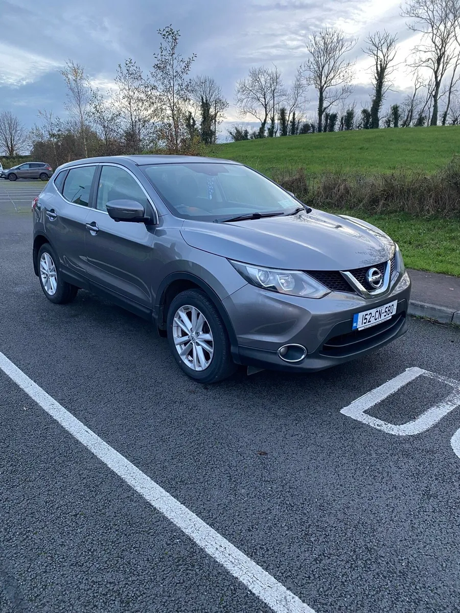 Nissan qashqai - Image 1