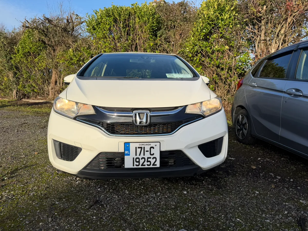 Honda Fit - Image 1