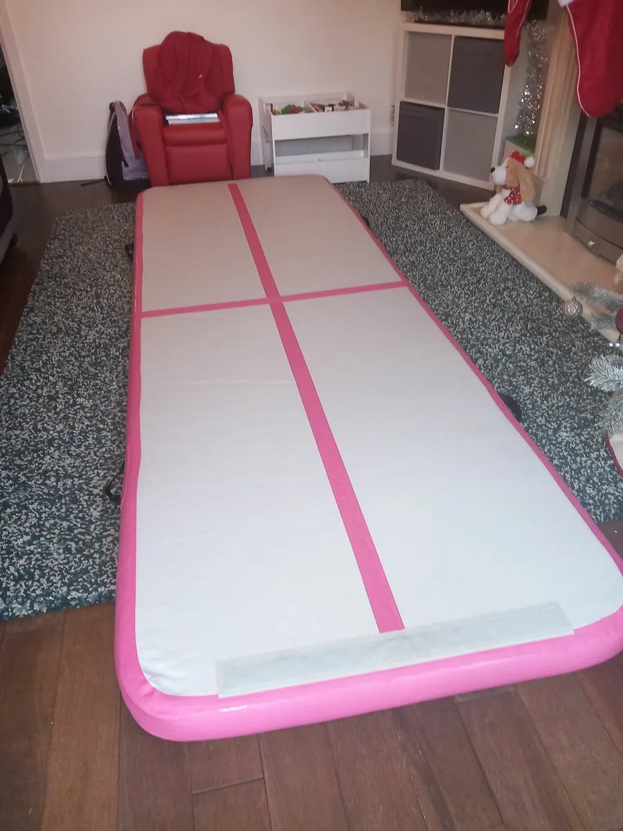 Gymnastics Airtrack - Image 1