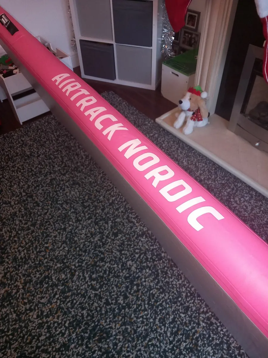 Gymnastics Airtrack - Image 3