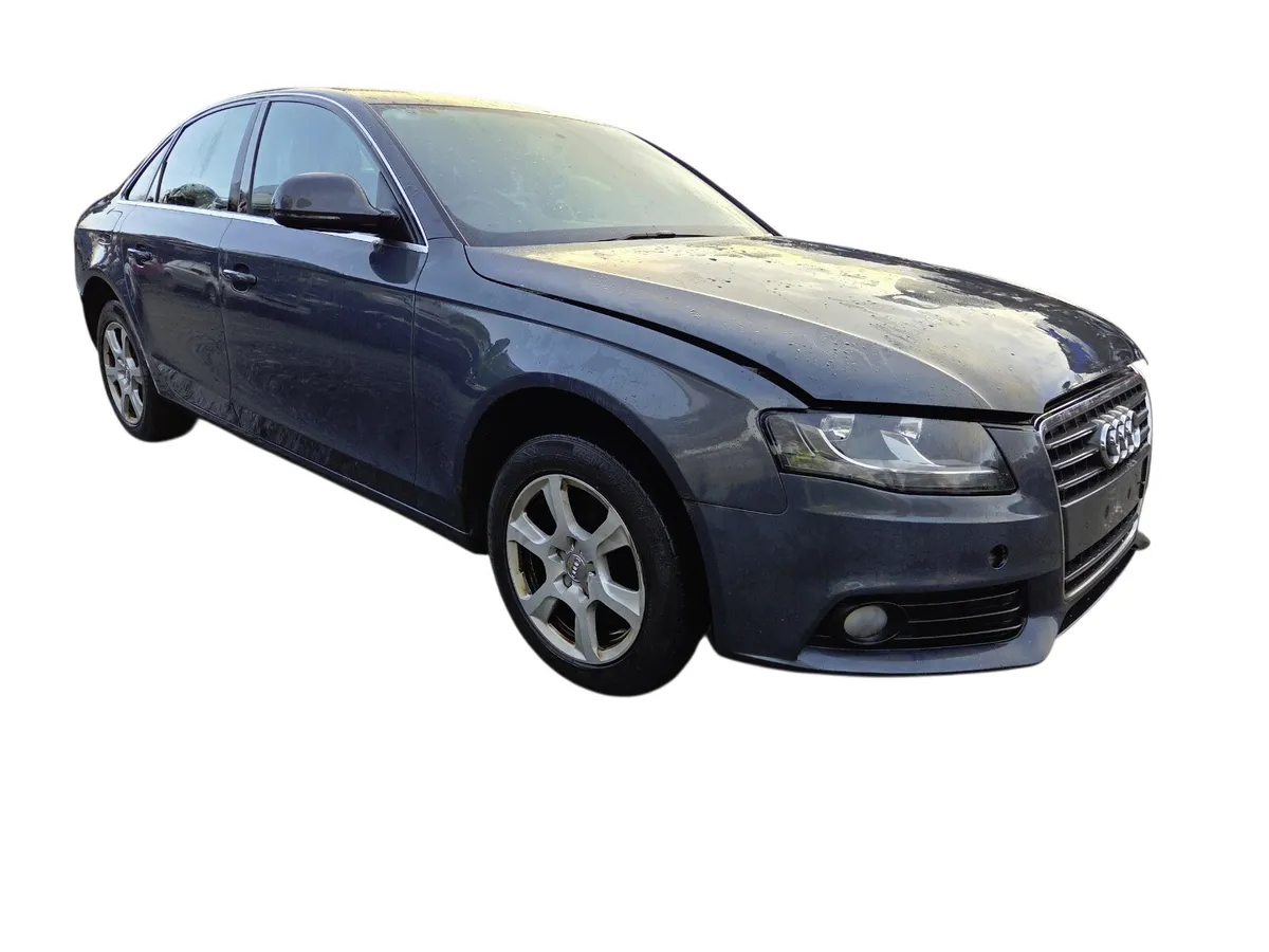 2008 AUDI A4 For Breaking/Dismantling - Image 1