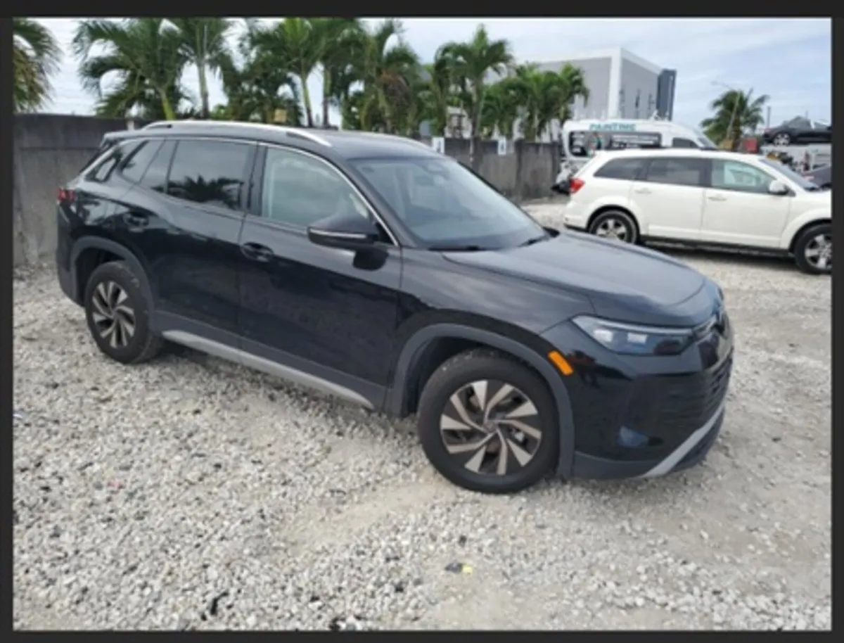 Volkswagen Tiguan 2011