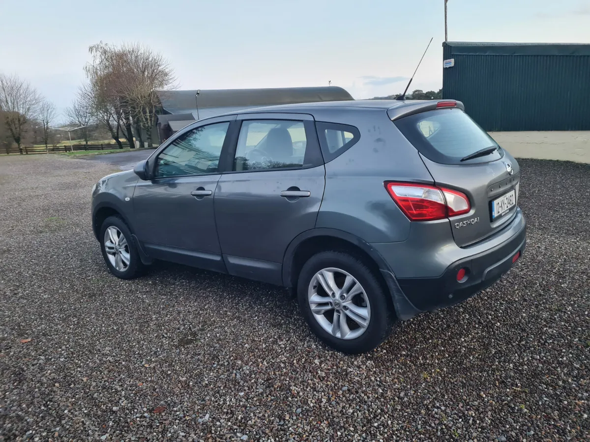 Nissan Qashqai 2012 - Image 4