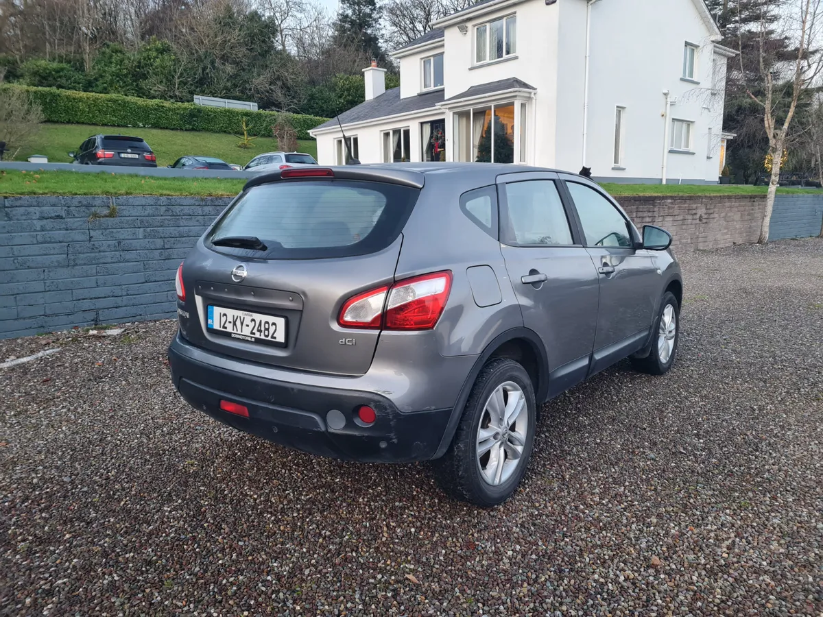 Nissan Qashqai 2012 - Image 3