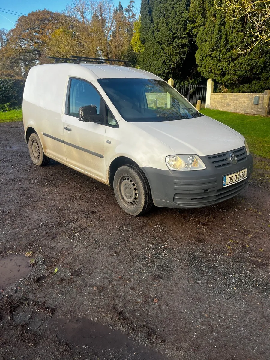 Volkswagen Caddy 1.9 - Image 1