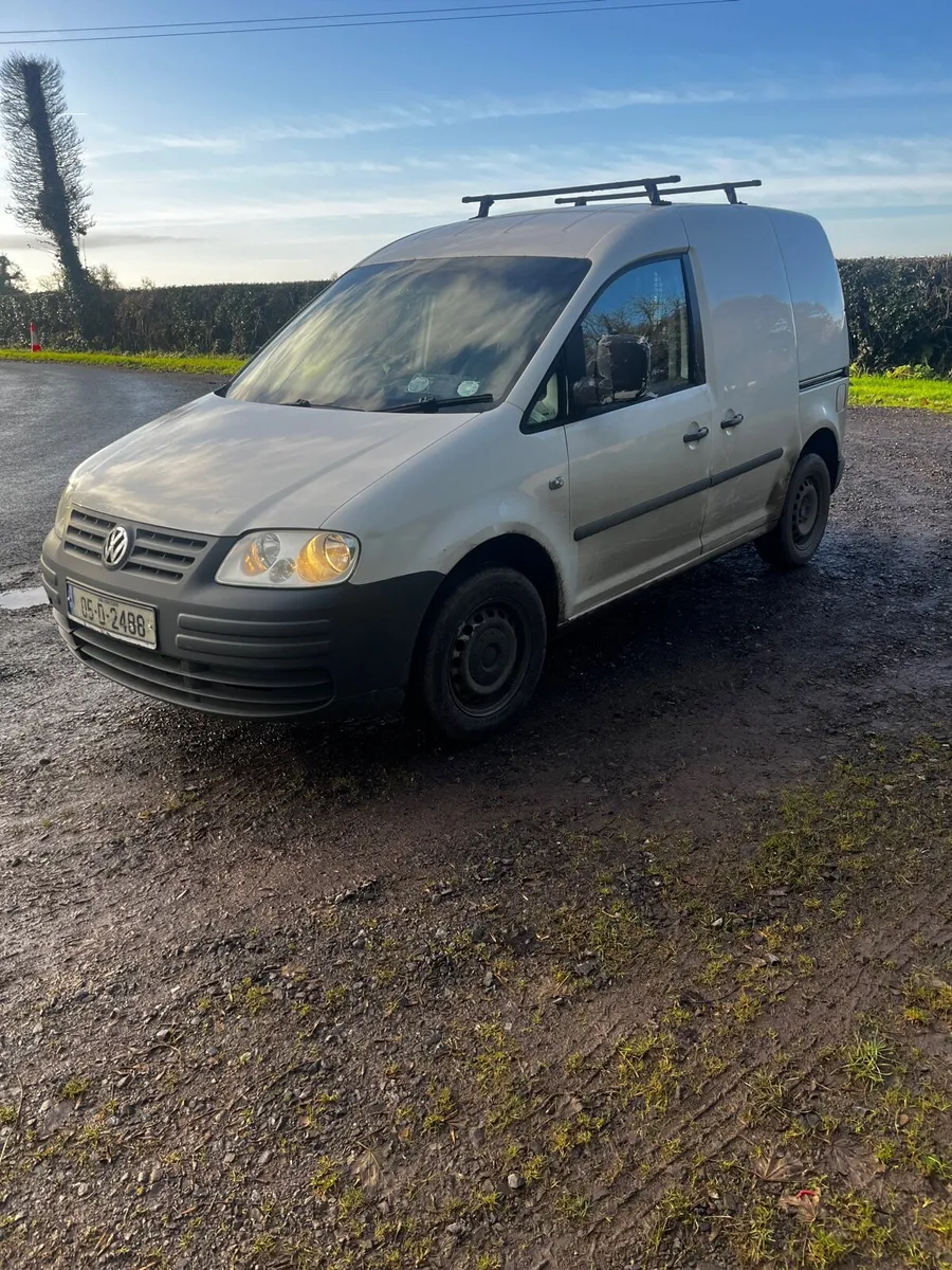Volkswagen Caddy 1.9 - Image 2