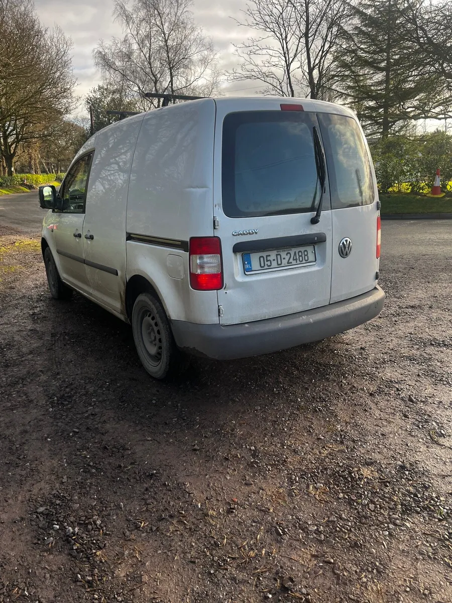 Volkswagen Caddy 1.9 - Image 3