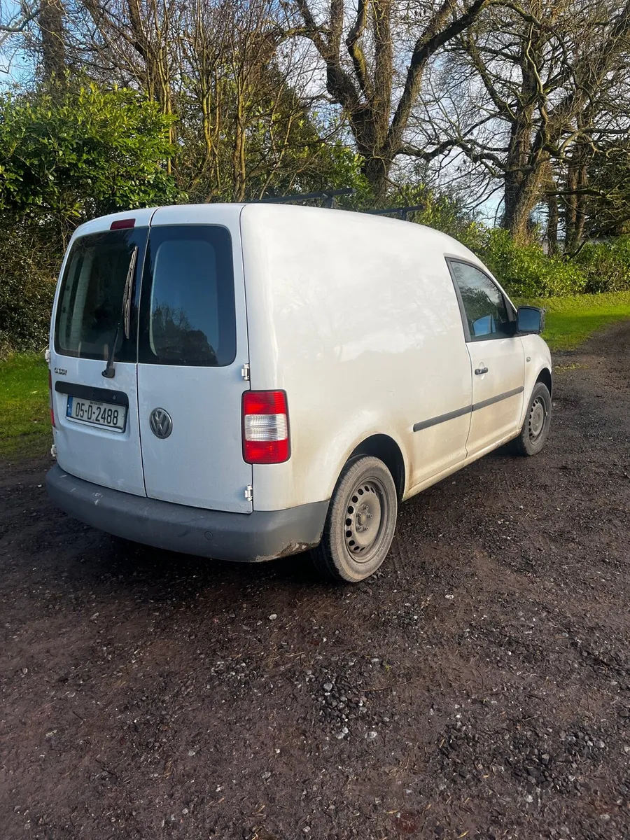 Volkswagen Caddy 1.9 - Image 4