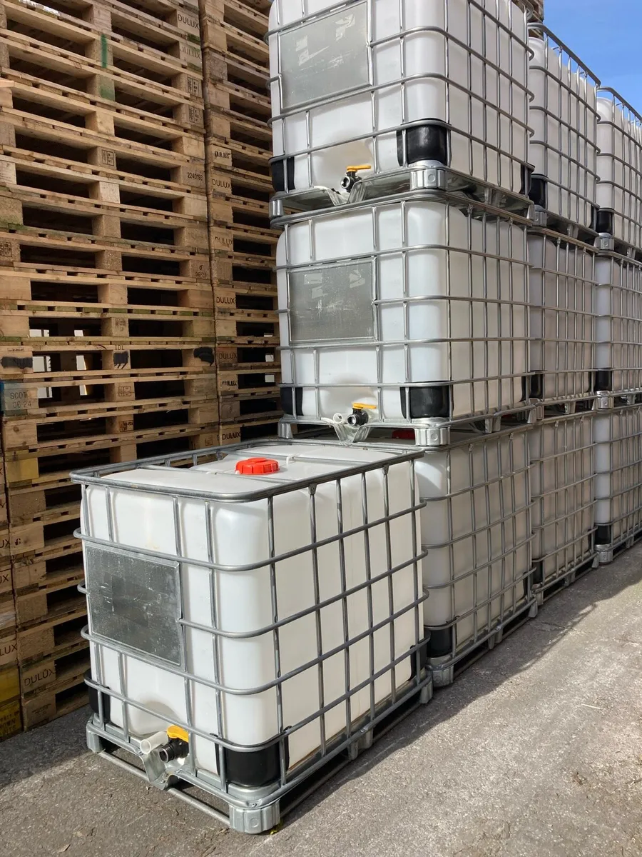 Ibc tanks - Image 2