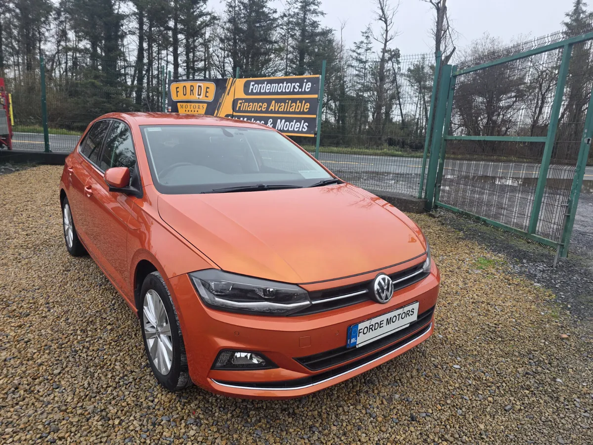 Volkswagen Polo Auto 2018 - Image 1