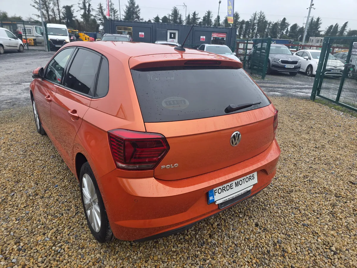 Volkswagen Polo Auto 2018 - Image 3
