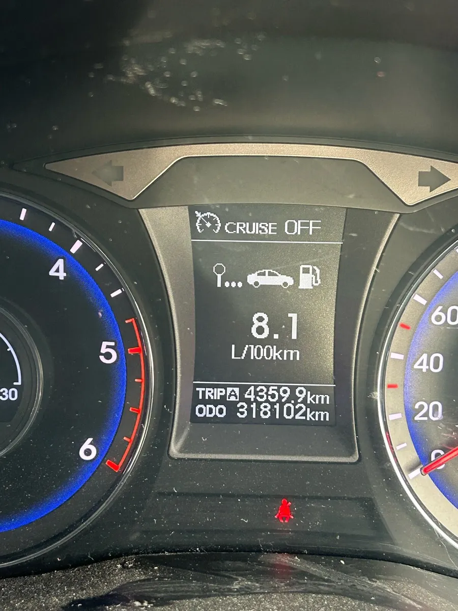 Hyundai i40 auto - Image 4