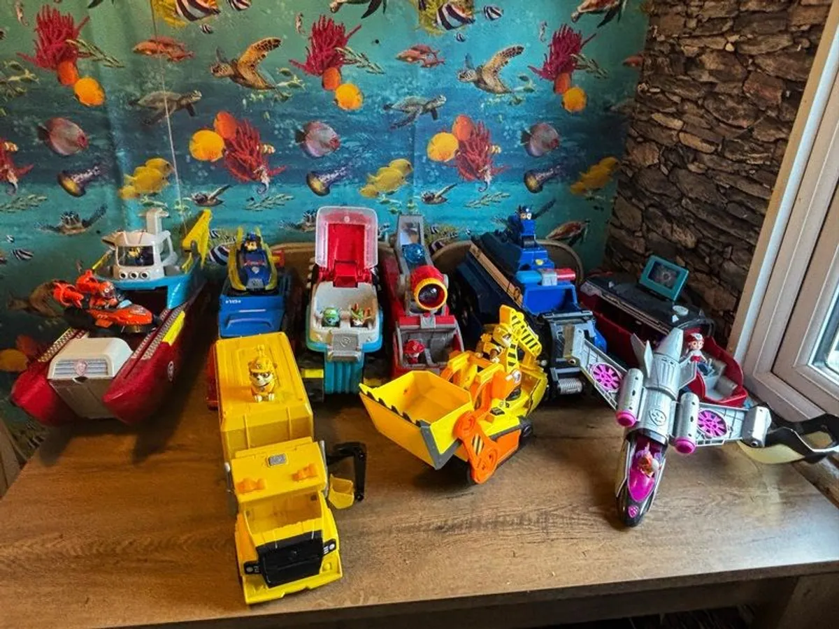 paw patrol - Image 1