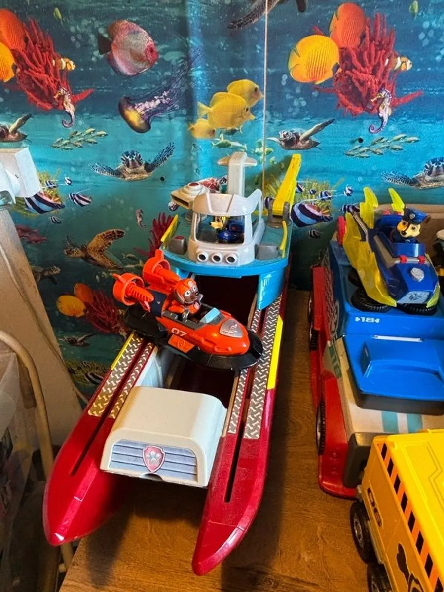 paw patrol - Image 2