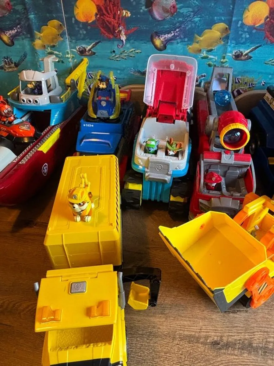 paw patrol - Image 3