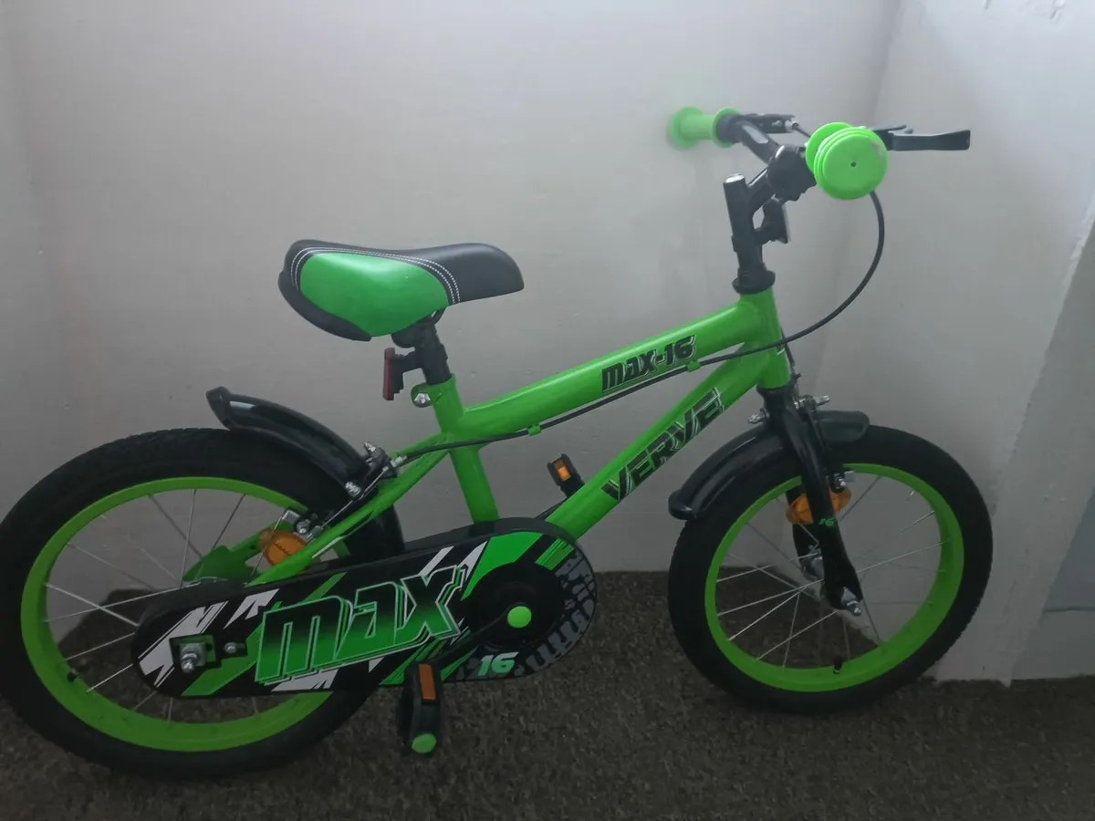16" kids bike - Image 1