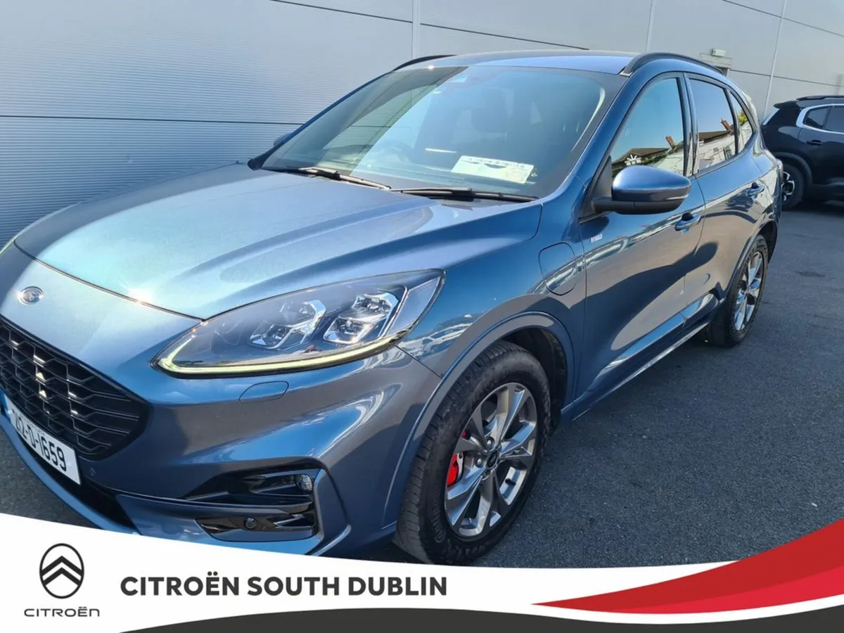 Ford Kuga "ST-Line X " Phev Model - Image 2