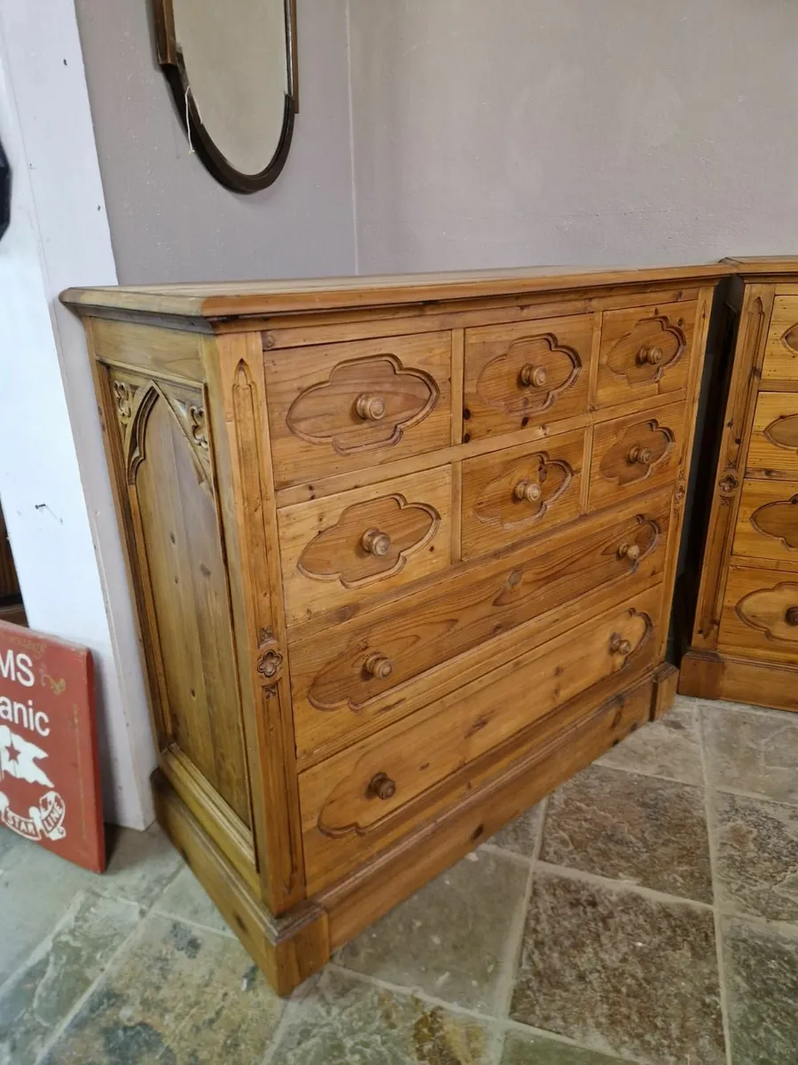 Bedroom furniture, pine workshop - Image 3