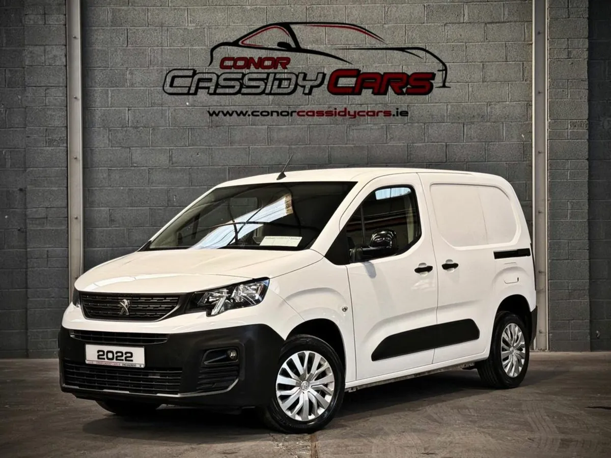 Peugeot Partner BLUEHDI PROFESSIONAL PREMIUM L1 // - Image 1