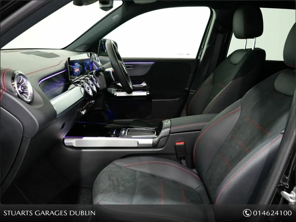 Mercedes-Benz EQB 250+ AMG LINE EXECUTIVE: OBSIDIA - Image 3