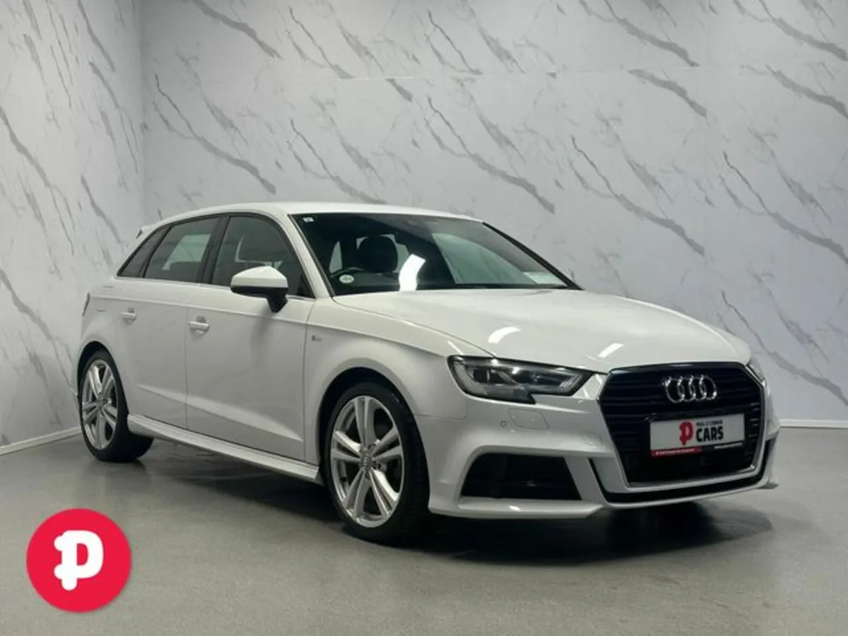 Audi A3 S-Line 1.4 Auto - Straight Sale Discount / - Image 1