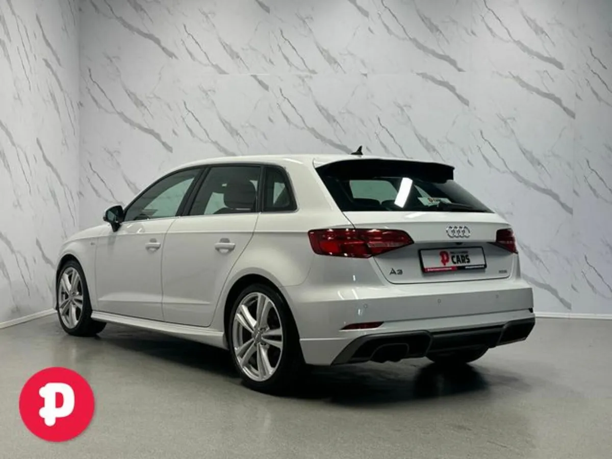 Audi A3 S-Line 1.4 Auto - Straight Sale Discount / - Image 3