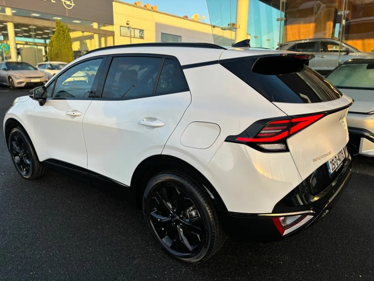 Kia Sportage 1.6 Plug in hybrid - Image 3