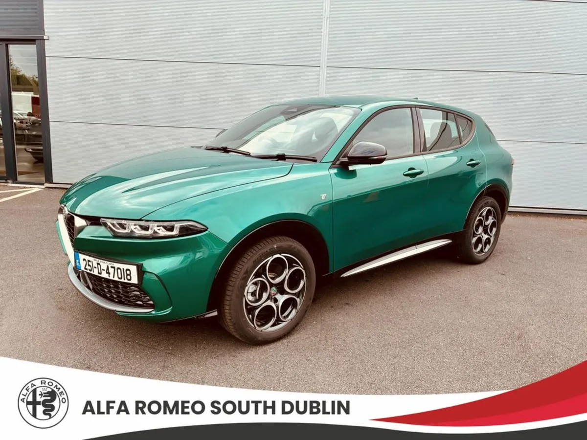 Alfa Romeo Tonale " Ti Model " MHEV 1.5 160ps - Image 2