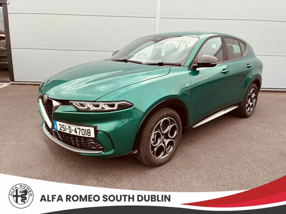 Alfa Romeo Tonale " Ti Model " MHEV 1.5 160ps - Image 3