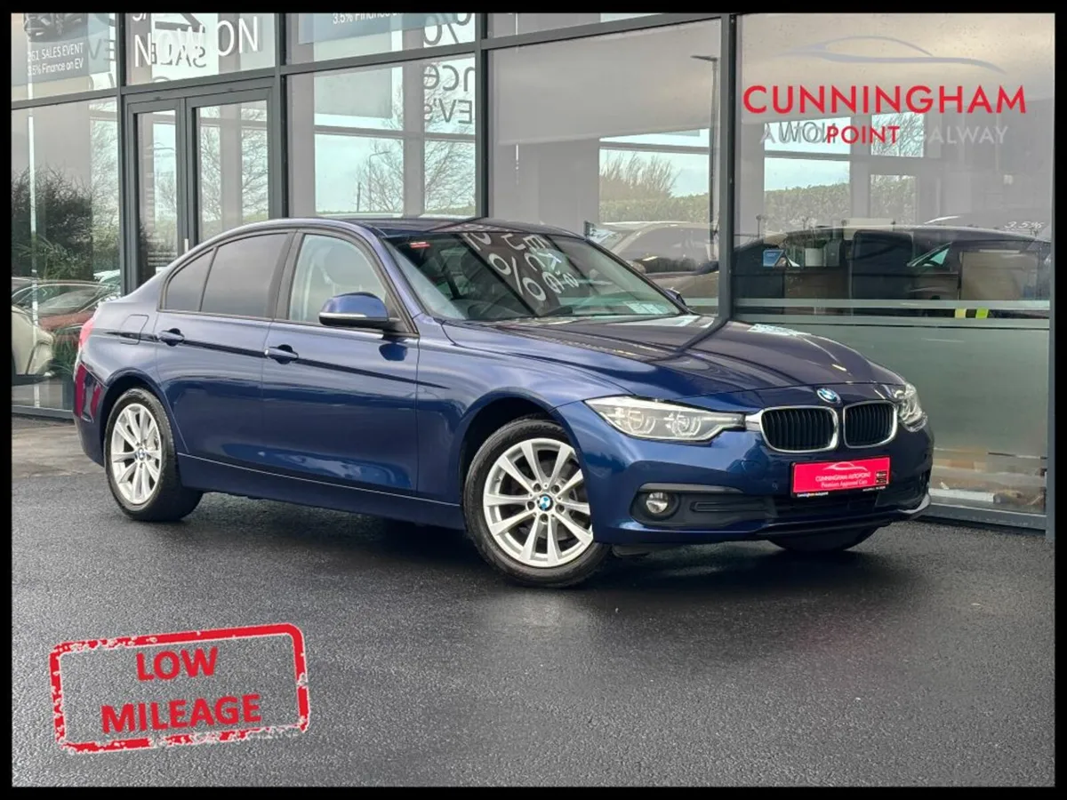 BMW 3-Series 318d SE - Image 1