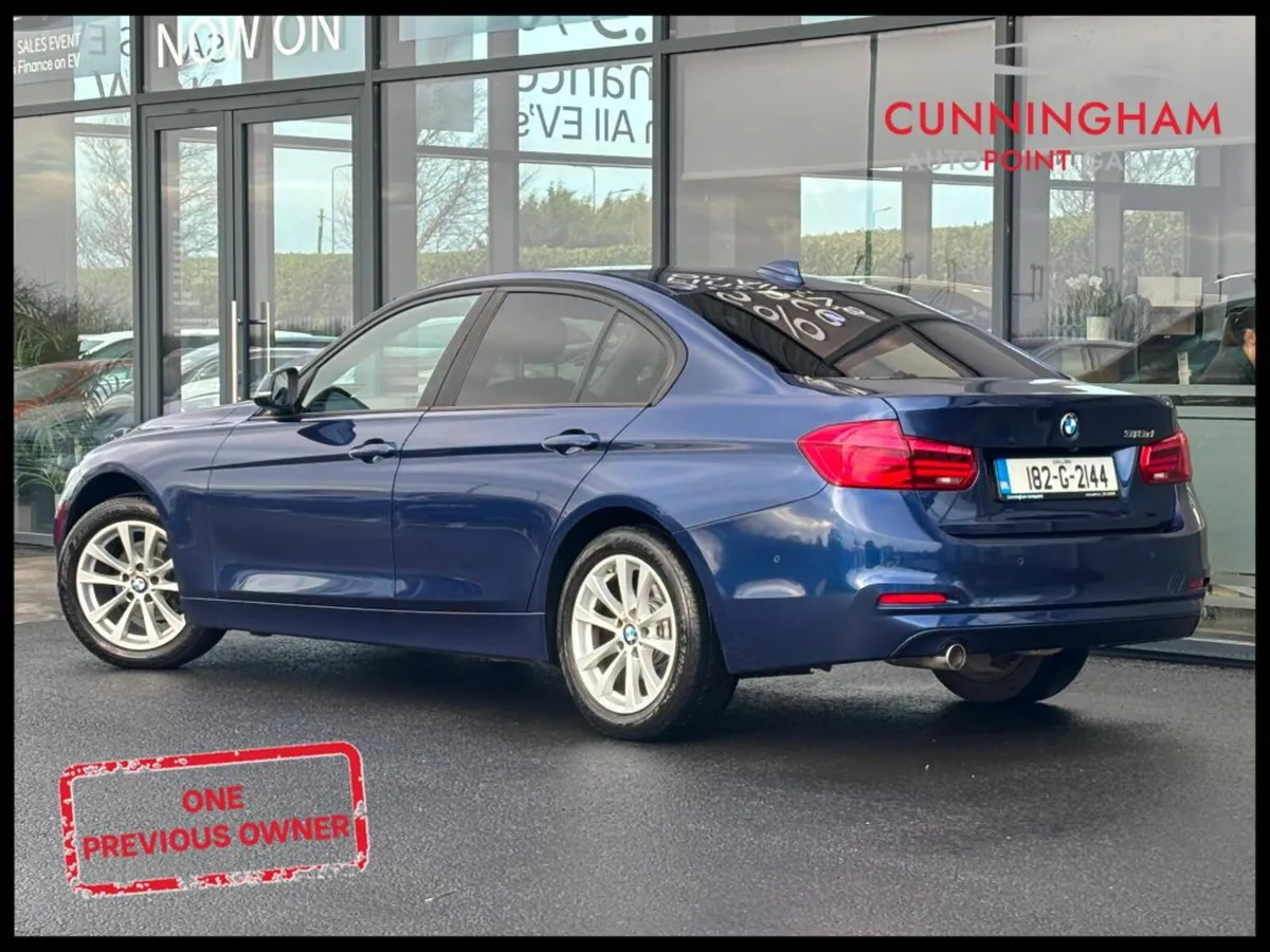 BMW 3-Series 318d SE - Image 2