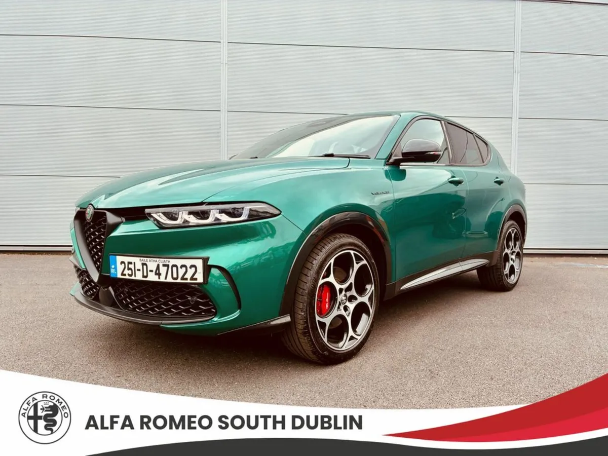 Alfa Romeo Tonale "Veloce Model " Mhev 160ps, DDCT - Image 3