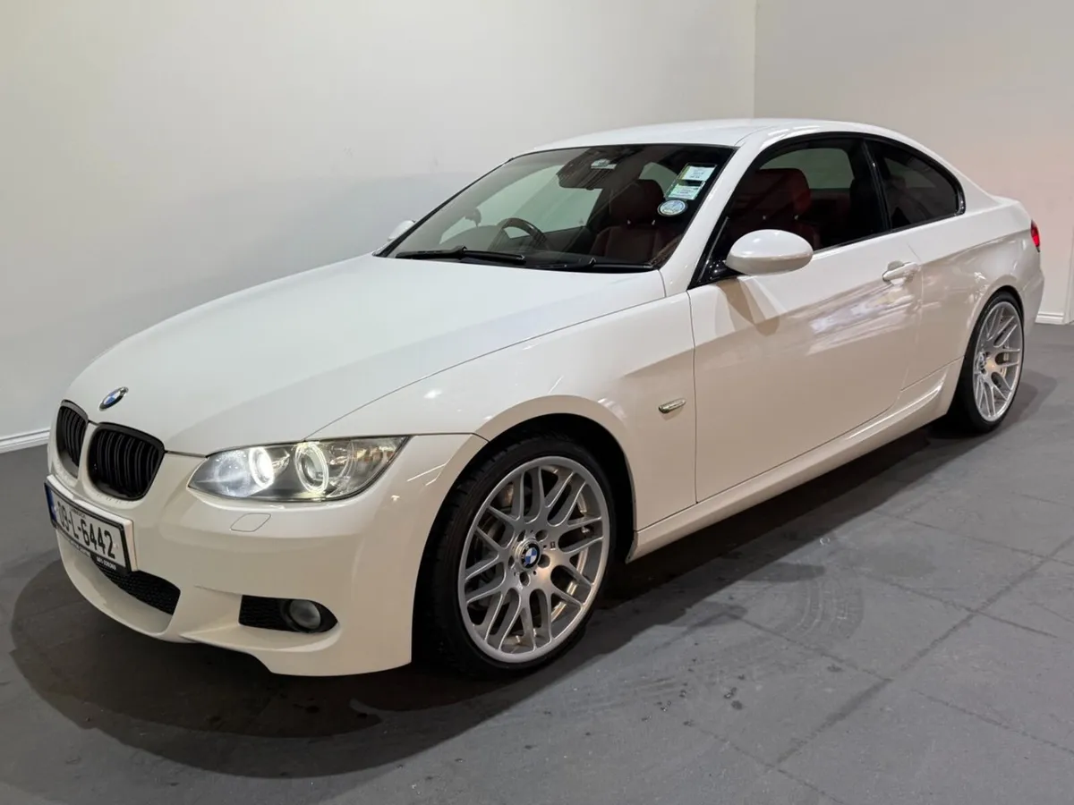 BMW 3 Series - 3.0L  Petrol  M Sport  E92 - Manual - Image 2